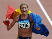 Cea mai in varsta femeie castigatoare a maratonului