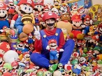 Cea mai mare colectie de Super Mario