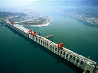 Cel mai mare baraj hidroelectric din lume