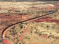 Cel mai lung tren din lume 