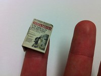 Cel mai mic ziar din lume